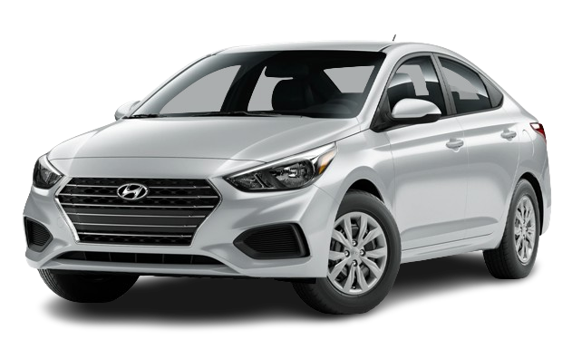 Hyundai Accent manuel