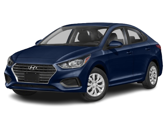 Hyundai Accent automatic
