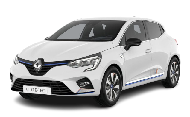 Renault Clio 5 manuel